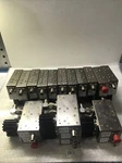 *preowned Celwave Isolator Circulator CD870-C Channels 1-2-3-4-5 (lot Of 18 ) #. Fixed Price $212.50.