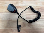 Whelen Noise Cancelling Pa Microphone Handset 01-026D286-01B Free Shipping. Fixed Price $35.00.