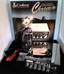 Performance Tuned & Peaked! Cobra 29 Ltd Chrome Cb Radio + Echo Board- Loud Talk. Fixed Price $239.00.