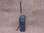Icom IC-M5 Vhs Marine Radio Telephone W/ IC-CM7 Battery Used But Not Tested. Fixed Price $45.75.