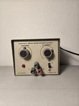 Vintage Electronics Heathkit IP-18 Regulated Power Supply Voltage 1-15V. 500MA. Fixed Price $35.00.