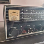 Lafayette HE-40 Radio 1963 Made In Japan. Fixed Price $29.00.