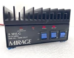 Mirage A-1015-G 6 Meter Amplifier Radio 50-54 Mhz 10W 150W Ssb Fm. Fixed Price $359.95.