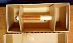 Raypar Choke Coil=for Ham RADIO=RL-111 12-55 Mcs (mhz) New In Box. Fixed Price $9.95.