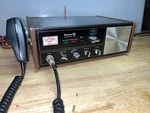 Vintage Royce T-28 23 Channel Base Transceiver Cb Radio Serial No 39029. Fixed Price $42.95.