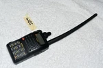 Yaesu VXA-100 Aviator Pilot Transceiver Radio Core Only Needs Battery W6C. Fixed Price $115.00.