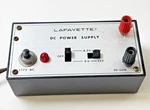 Lafayette 99-5074 Dc Power Supply For Ham Tube Radios Audio Video Electronics. Fixed Price $25.00.