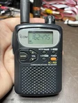 Icom IC-R2 Communications Receiver, Tested Working. Fixed Price $75.00.
