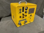 Vintage Civil Defense Gonset Communicator Iii Vhf Transceiver Radio 2 Meter. Fixed Price $195.00.