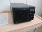Yaesu SP-8 External Speaker Ham Radio Station Good Gp. Fixed Price $194.99.