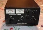 Yaesu FC-301 Antenna Tuner Ham Radio. Fixed Price $225.00.