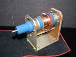 Jennings Variable Capacitor UCSL1000-5S 7-1000PF 5000V With Mount Base. Fixed Price $399.55.