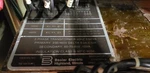 Basler Electric Three Phase Transformer 3.6 Kva. Fixed Price $300.00.