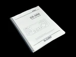 Alinco DX-SR8 Transceiver Instruction Manual Operating Guide Coil Bound. Fixed Price $19.99.