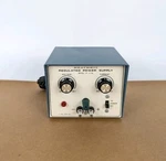 Vintage Heathkit IP-2728 Regulated Power Supply Unit 15W Ac Dc Tested. Fixed Price $37.96.
