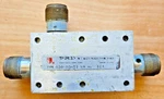 Prd Electronics 434-10-S1 10DB Rf Directional Coupler 8-12.4GHZ Type-n(f) SN:161. Fixed Price $139.00.