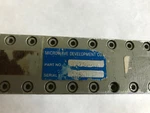 Microwave-development 12750-1N Radio Frequency Bridge Used. Fixed Price $195.00.