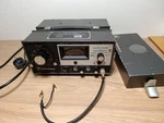 Motorola Solid State Deviation Meter Model S-1323A Usa Used. Fixed Price $90.00.