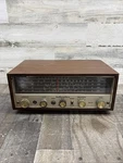 Vintage Hallicrafters Shortwave Receiver Model WR-600 As Is Repair. Fixed Price $89.99.