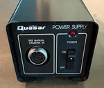 Vintage Quasar Model VF750WE Color Video Camera Power Supply. Fixed Price $35.00.