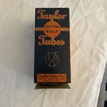Nos Nib Taylor Tubes TZ20 Transmitting Triode Amplifier Vacuum W/ Box V8371. Fixed Price $39.99.