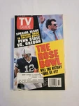 1995 Dec 31-JAN 6, Tv Guide, Kerry Collins, (SM2). Fixed Price $17.24.