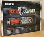 Uniden BCT15X Beartracker Mobile Tracking Scanner Black Color Brand New. Fixed Price $239.00.