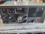 Vintage Yaesu Musen FRG-7 Communications Receiver Tested Shortwave Ham Radio. Fixed Price $399.00.