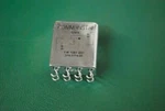 Tyco/ Cii Relay FW-1064-G01 5945-00-883-3154 3SAF1043 675 Ohms 2PDT Mil Spec. Fixed Price $33.76.