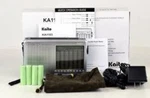 Kaito KA1103 Am/fm Stereo Ssb Sw Radio W/ac Adapter & T1 Antenna! Free Ship. Fixed Price $116.99.