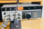 Ten Tec Paragon Model 585, 3 Filters, Giehl Chip, 705 Mic, Fm Board. Fixed Price $425.00.