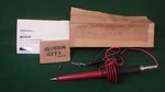 Vintage Heathkit Schumberger Vtvm High Voltage Probe IMA-100-11 30KV W/box. Fixed Price $69.00.