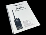 Yaesu FT-250R Transceiver Instruction Manual Operating Guide Coil Bound. Fixed Price $16.95.