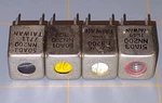 Toko Rcl Adjustable Coil Asst 50A01 50A02 50A03 51A03 Ham Radio Repair Lot 4 Nos. Fixed Price $6.00.