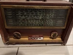Hallicrafters TW-1000A World Wide Tube Radio Receiver 1952 Vintage. Fixed Price $90.00.