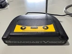 Broadcast Vision FM-3001W W/ Psu. Fixed Price $40.00.