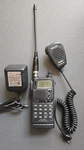 Icom IC-T7H Dual Band 6W Fm Transceiver. Fixed Price $179.00.