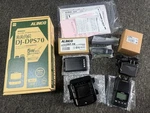 Alinco DJ-DPS70 5W Digital Handheld Transceiver Walkie Talkie Japan. Fixed Price $458.74.