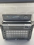 Norelco Multiband Radio Fm Am Sw De Luxe L6X38T/54 Portable. Fixed Price $175.00.
