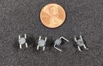 Qty 4: Genuine Motorola MPF131 Dual Gate Mosfet (house Marked) Guaranteed Nos. Fixed Price $20.00.