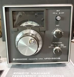 Kenwood Remote Vfo, VFO-520S, Tested. Fixed Price $149.00.