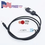 Ci-v Cat Interface Usb Cable For Icom CT-17 IC706 IC7000 IC-R7100 IC7400 IC9000L. Fixed Price $29.95.