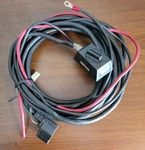Oem Genuine Motorola HKN4241A Syntor X9000 2-WAY Radio Remote Control Head Cable. Fixed Price $36.00.
