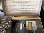 James Millen 90652 Solid State Grid Dipper Cordless Full Set &coils,case,. Fixed Price $140.00.