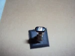 O.e.m. Kenwood TM-641A, TM-741A, TM-941A Front Function Button. Fixed Price $9.99.
