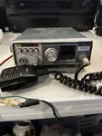 Yaesu FT-227R Vhf Fm Transceiver Memorizer Untested With Microphone. Fixed Price $33.04.