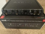 Ik Multimedia Axe I/o Usb Audio Interface - Black. Fixed Price $100.00.