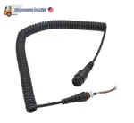 Motorola XPR4300 XPR4550 DM3601 Microphone Reinforc Cable Replacement. Fixed Price $17.99.