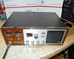 Rca Co-pilot 14T303 40 Channel Base Station Cb With Microphone Works. Fixed Price $125.00.