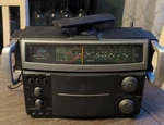 Radio Shack Multiband Receiver 12-795 Portable Fm Am Weather Cb Short Wave. Fixed Price $39.99.